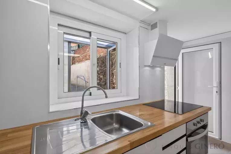 Casa de poble reformada el 2026, amb pati de 50 m² i ubicació excel·lent.