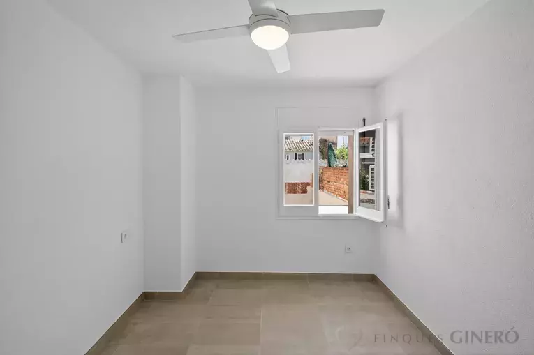 Casa de poble reformada el 2026, amb pati de 50 m² i ubicació excel·lent.