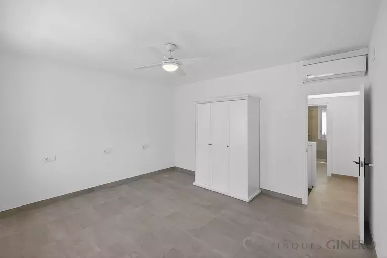 Casa de poble reformada el 2026, amb pati de 50 m² i ubicació excel·lent.