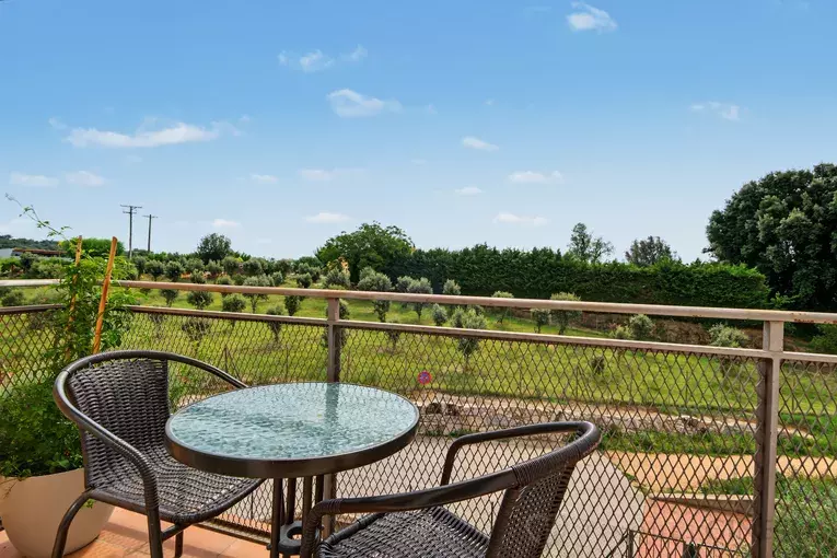Two-bedroom apartment with parking and lift in Sant Dalmai