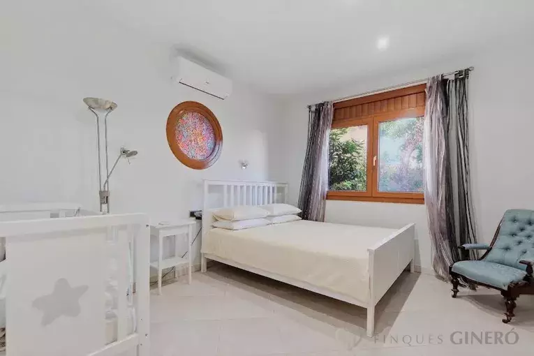Exclusiva casa amb vistes panoràmiques al mar i màxima privacitat a Les Teules